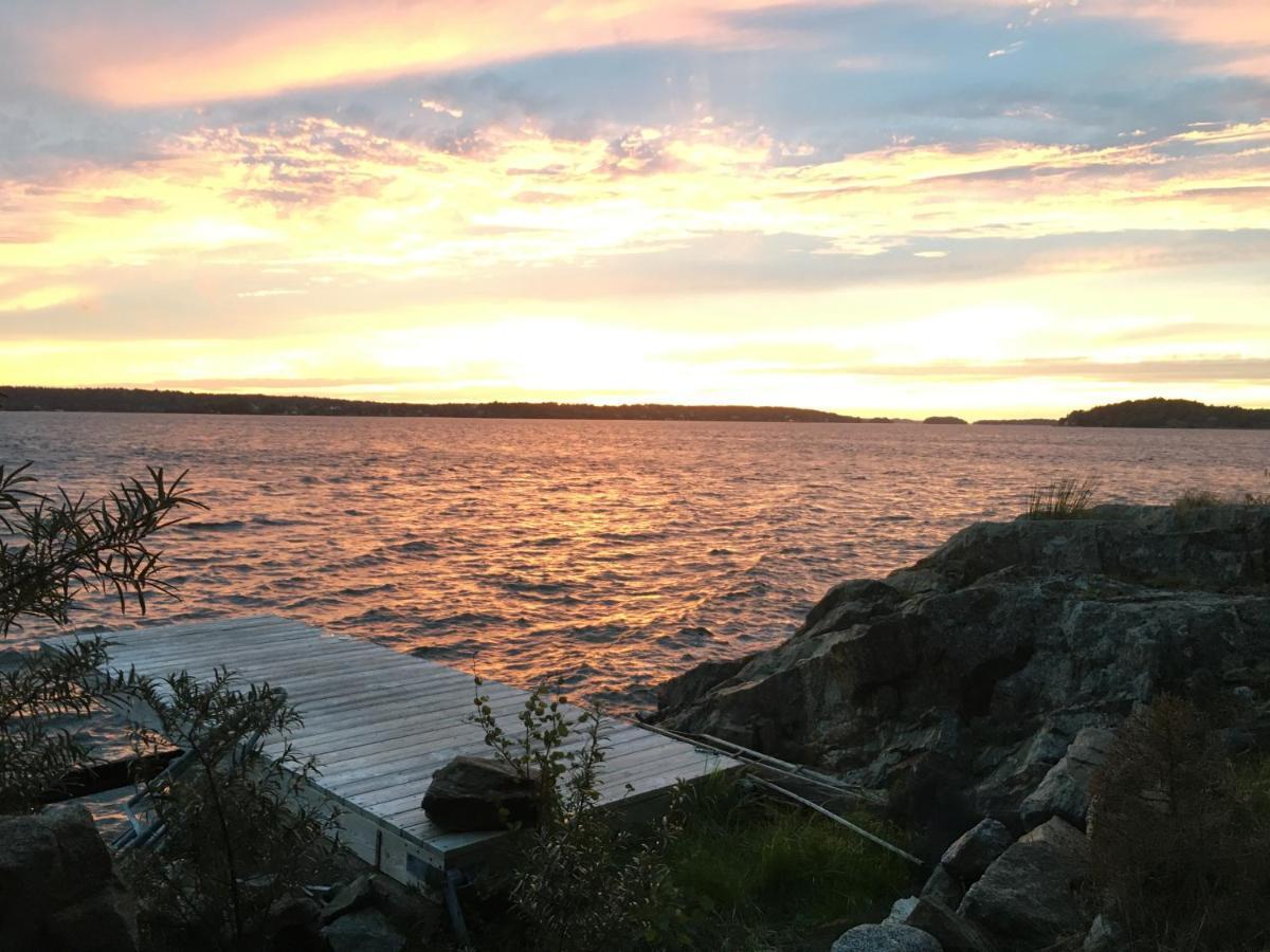 Sjoestuga, Archipelago House